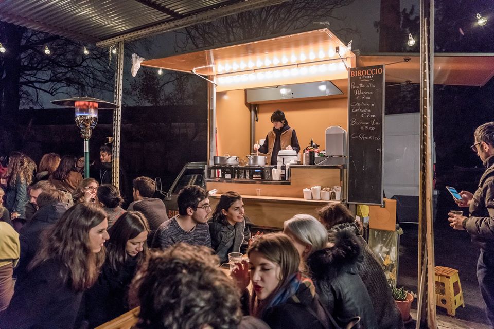 Streetfood il Biroccio a Eastriver