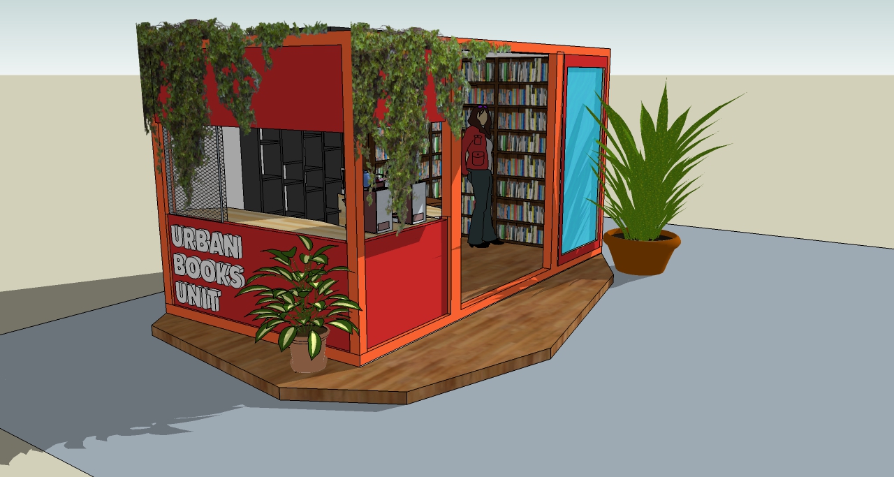 UBU Urban Books Unit