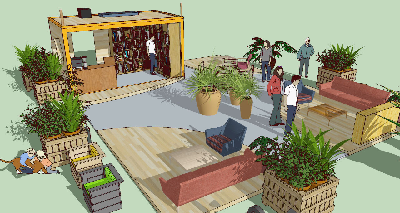 EastRiver presenta U.B.U