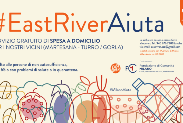 Eastriver aiuta