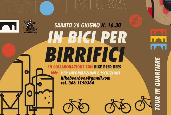 In bici per birrifici