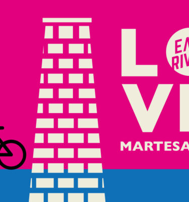 Tessera supporter east river for ever