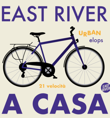 Bici Elops Hoprider 100 uomo